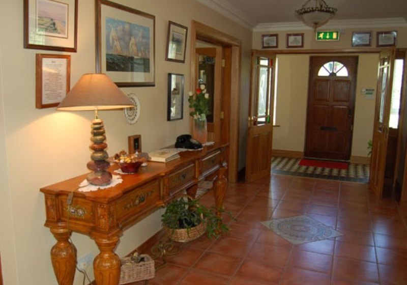 مبيت وإفطار Murvagh Links Manor