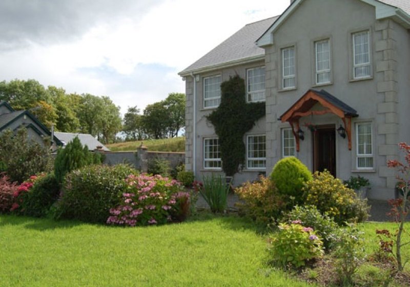 مبيت وإفطار Murvagh Links Manor