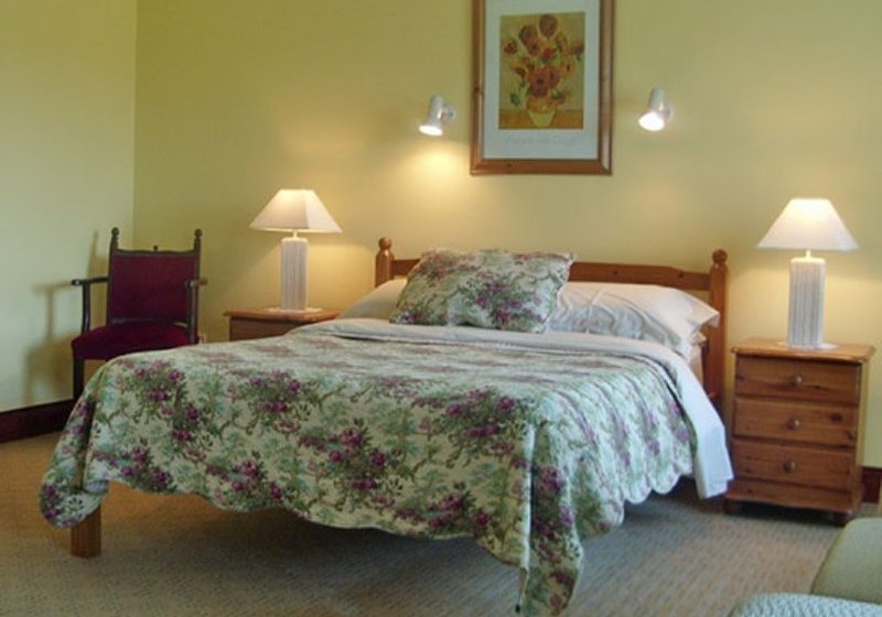 مبيت وإفطار Murvagh Links Manor