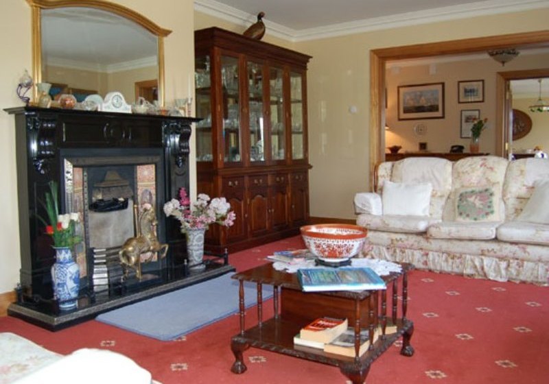 مبيت وإفطار Murvagh Links Manor