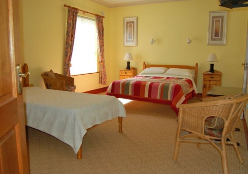 مبيت وإفطار Murvagh Links Manor