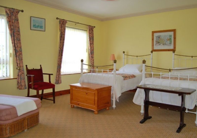 مبيت وإفطار Murvagh Links Manor