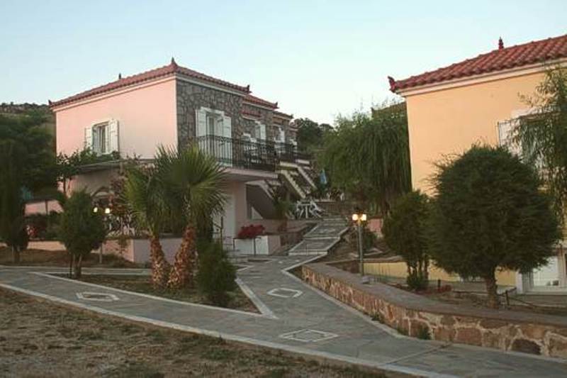 Eleftheria Apartments