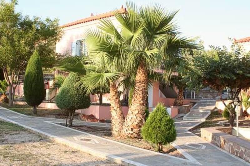 Eleftheria Apartments