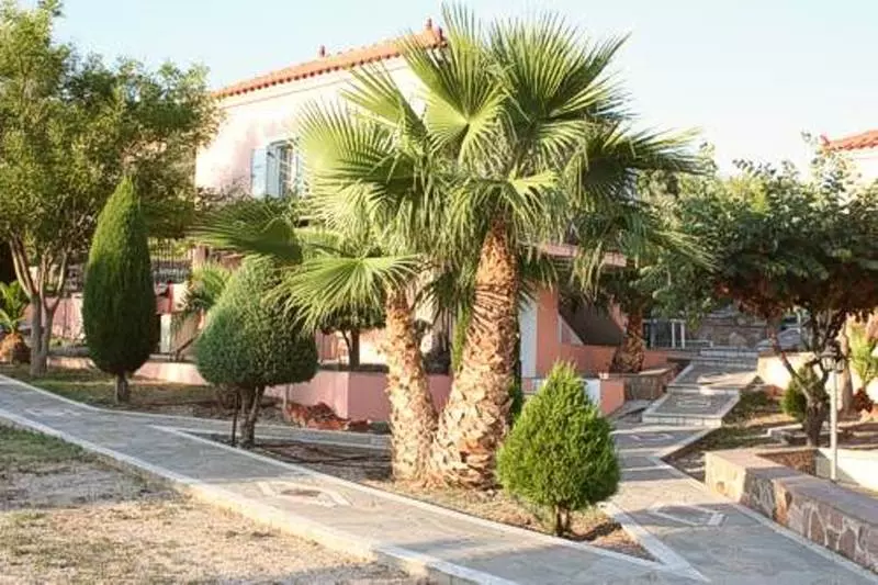 Eleftheria Apartments