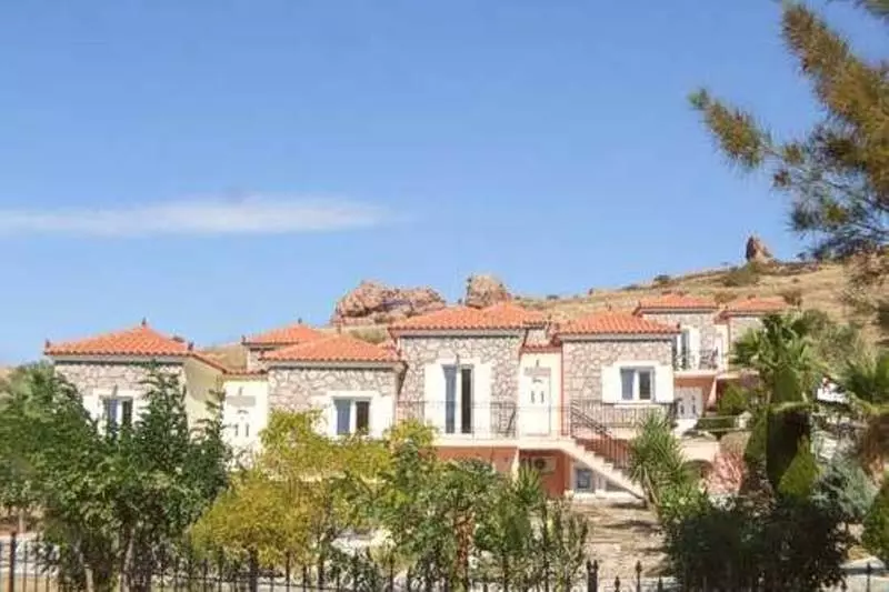 Eleftheria Apartments