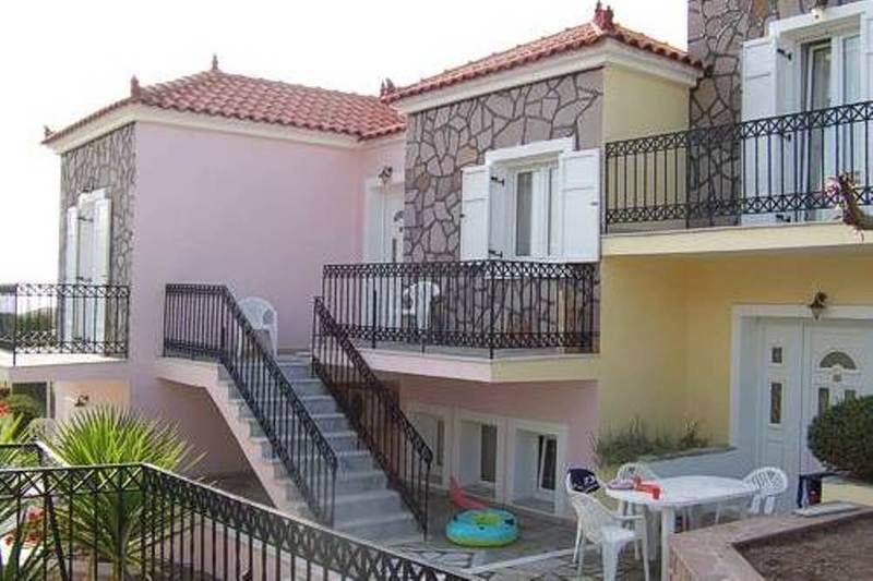 Eleftheria Apartments