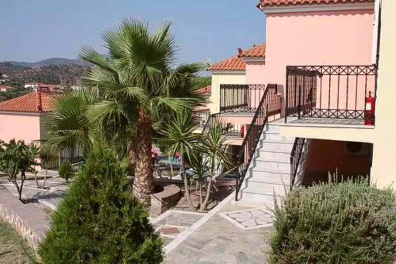 Eleftheria Apartments