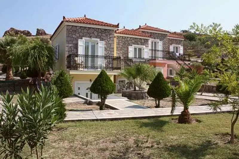 Eleftheria Apartments