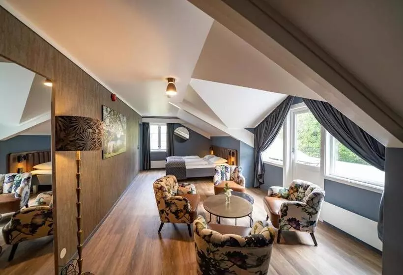 ホテル Aurlandsfjord