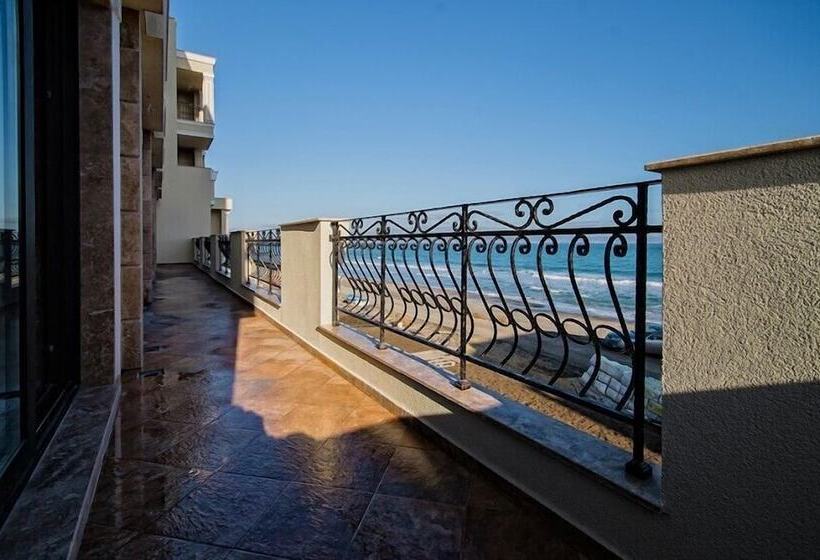 בית מלון כפרי Gardenia Beach Palace Apart