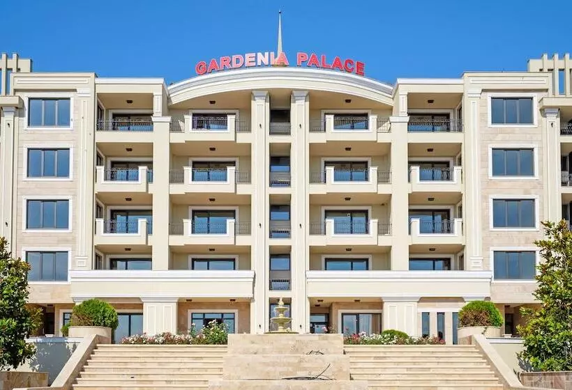 هتل Gardenia Beach Palace Apart