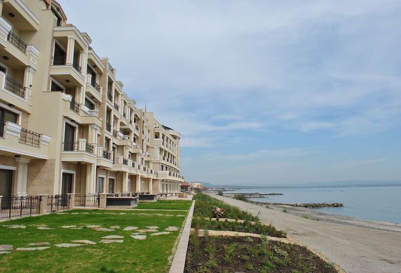 בית מלון כפרי Gardenia Beach Palace Apart