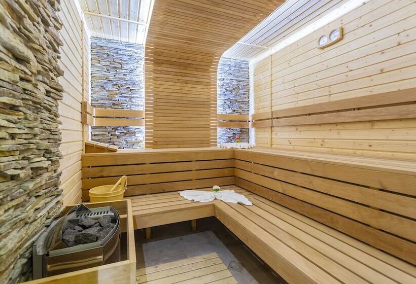 בית מלון כפרי Gardenia Beach Palace Apart