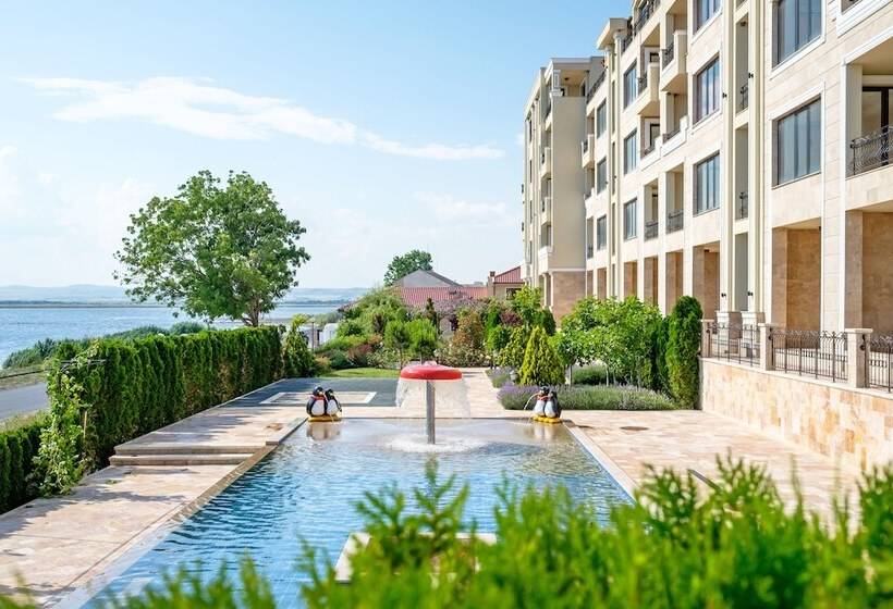 בית מלון כפרי Gardenia Beach Palace Apart