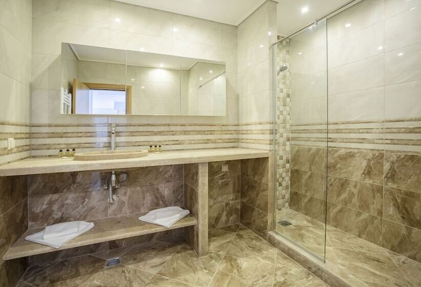 בית מלון כפרי Gardenia Beach Palace Apart