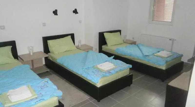 هتل Guest House Kunjak