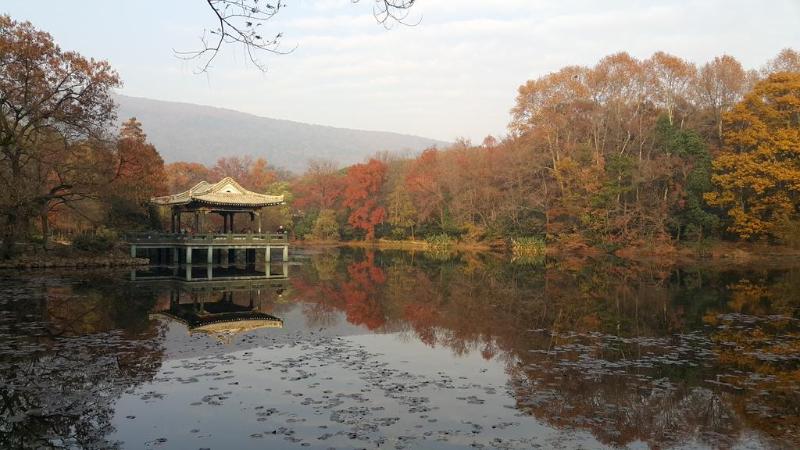 בית מלון כפרי Hanting Nanjing Gulou Square