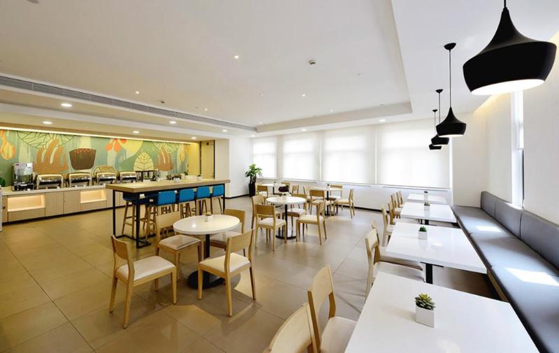 בית מלון כפרי Hanting Nanjing Gulou Square