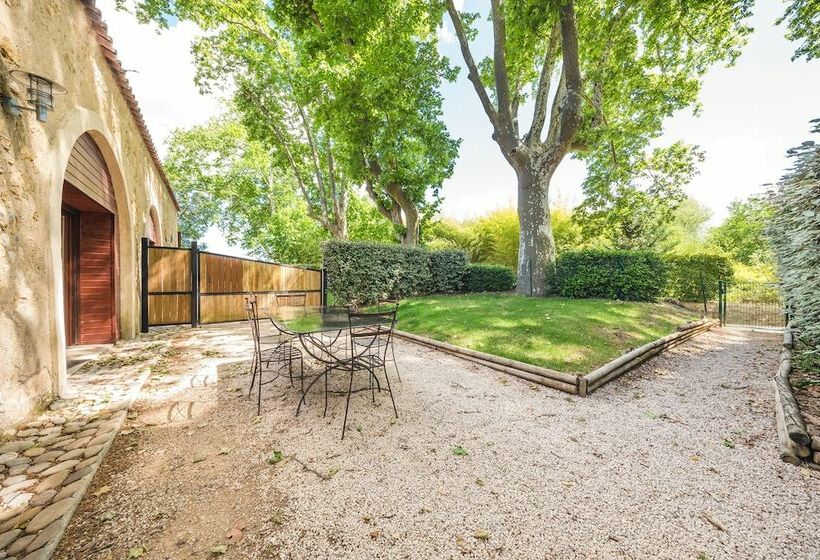 בית מלון כפרי Le Relais Du Grand Logis Cadarache Iter