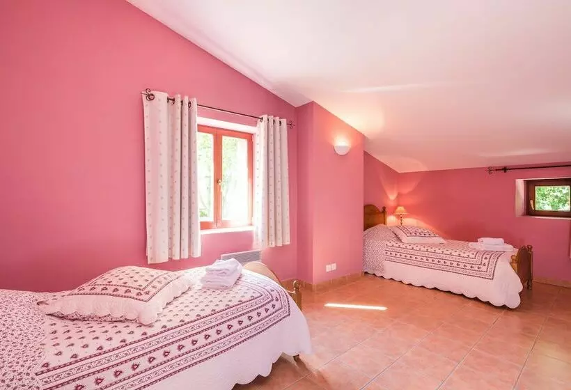 Hotelli Le Relais Du Grand Logis Cadarache Iter