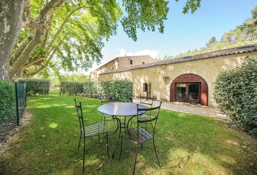 Hotelli Le Relais Du Grand Logis Cadarache Iter