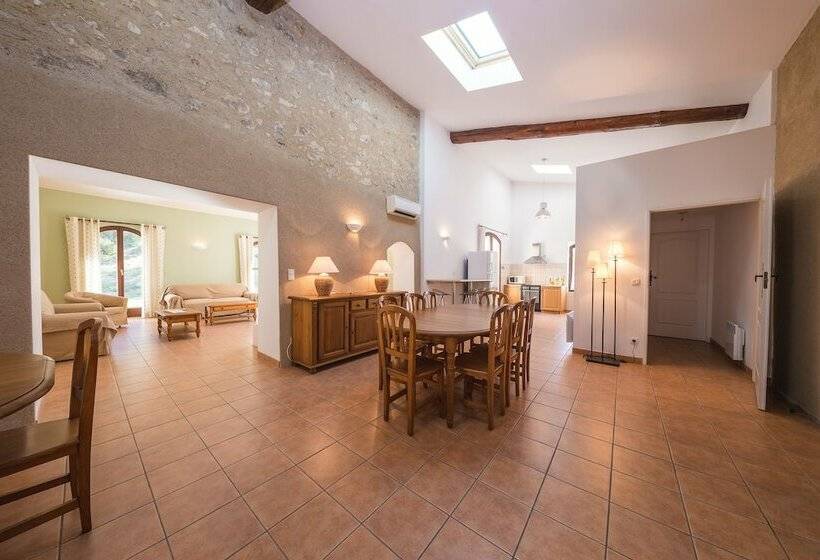 בית מלון כפרי Le Relais Du Grand Logis Cadarache Iter