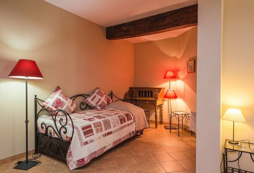 בית מלון כפרי Le Relais Du Grand Logis Cadarache Iter