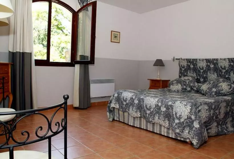 Hotelli Le Relais Du Grand Logis Cadarache Iter