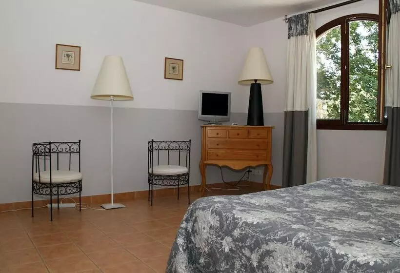 Hotelli Le Relais Du Grand Logis Cadarache Iter