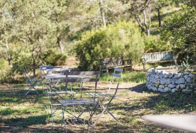 Hotelli Le Relais Du Grand Logis Cadarache Iter