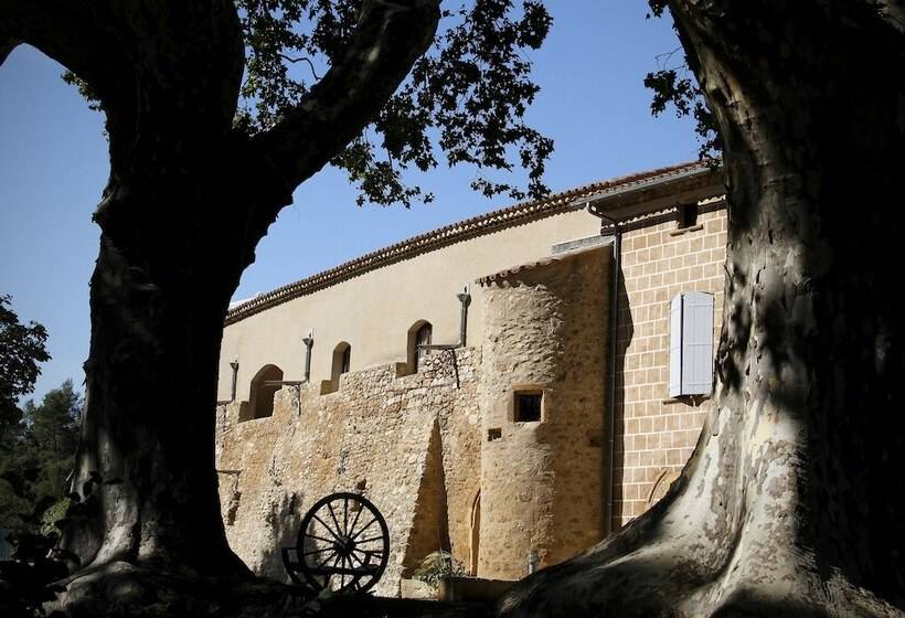 בית מלון כפרי Le Relais Du Grand Logis Cadarache Iter