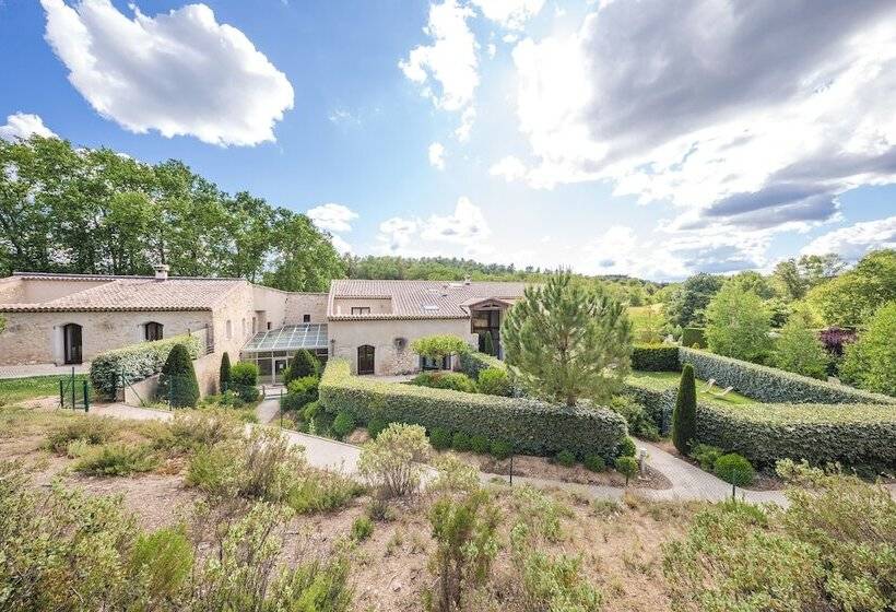 בית מלון כפרי Le Relais Du Grand Logis Cadarache Iter