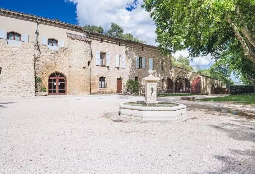 Hotelli Le Relais Du Grand Logis Cadarache Iter