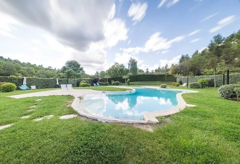 Hotelli Le Relais Du Grand Logis Cadarache Iter