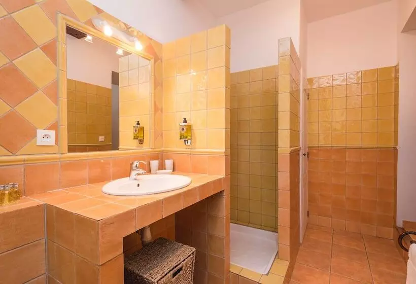 Hotelli Le Relais Du Grand Logis Cadarache Iter