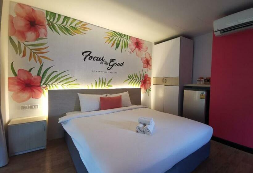 호텔 Pantharee Resort