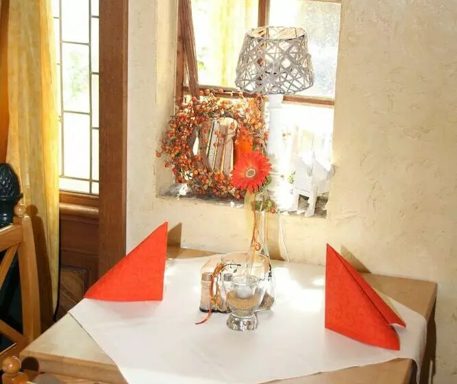 Hotelli Restaurant Hubertushof