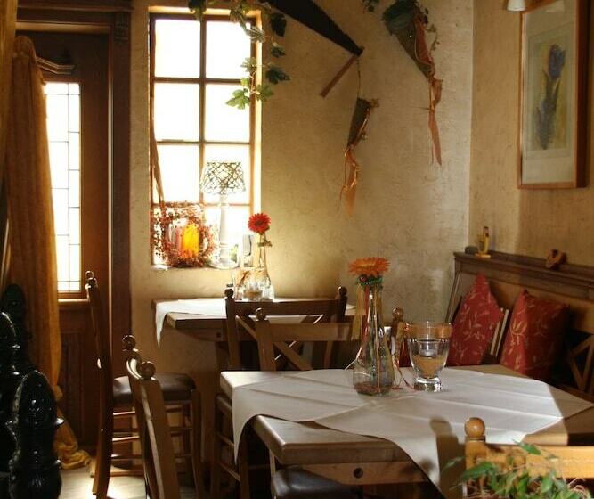 호텔 Restaurant Hubertushof