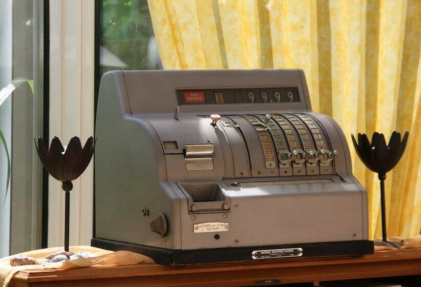 호텔 Restaurant Hubertushof