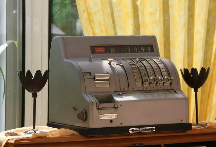 Hotelli Restaurant Hubertushof