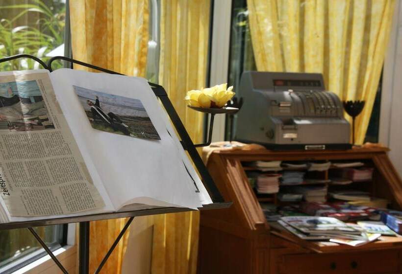 호텔 Restaurant Hubertushof