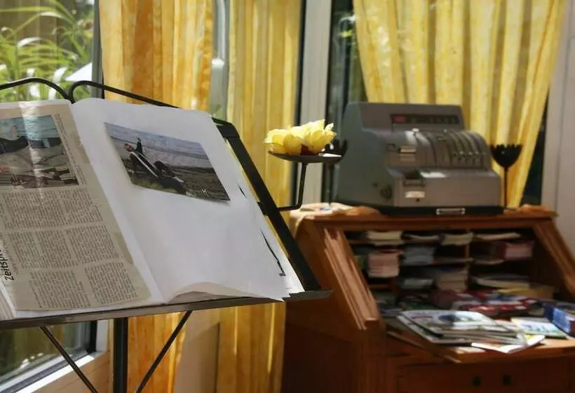 Hotelli Restaurant Hubertushof