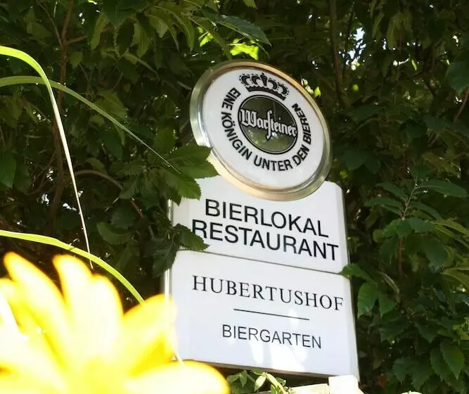 Hotelli Restaurant Hubertushof