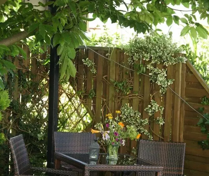 Hotelli Restaurant Hubertushof