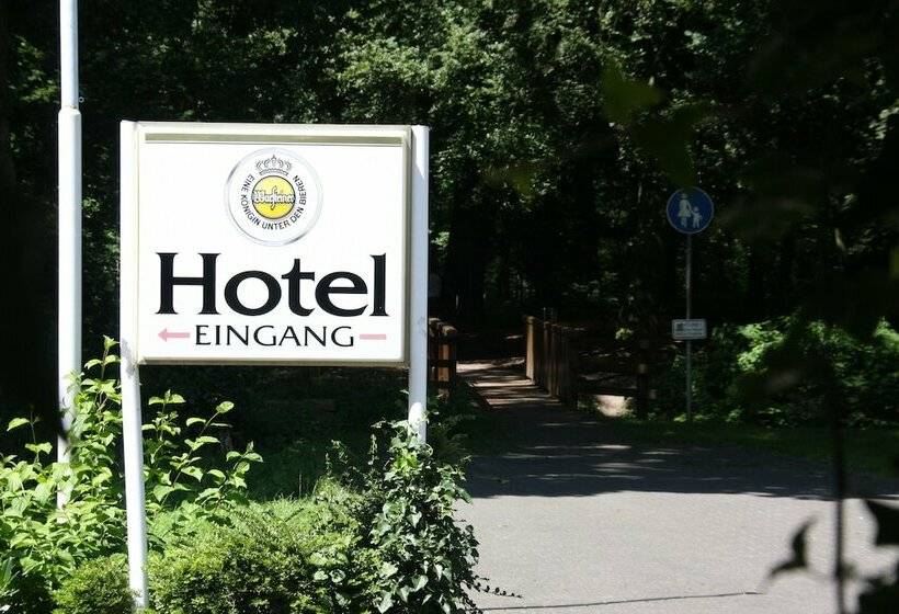 호텔 Restaurant Hubertushof