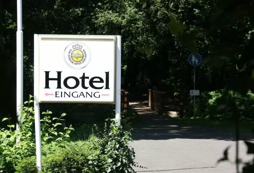 Hotelli Restaurant Hubertushof