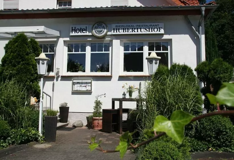 Hotelli Restaurant Hubertushof
