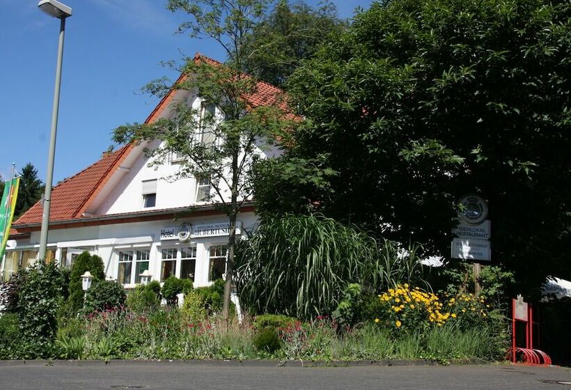 호텔 Restaurant Hubertushof