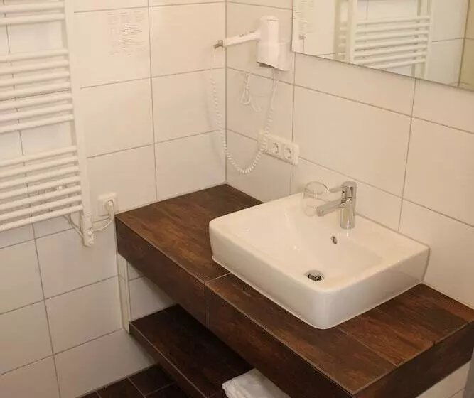 Hotelli Restaurant Hubertushof